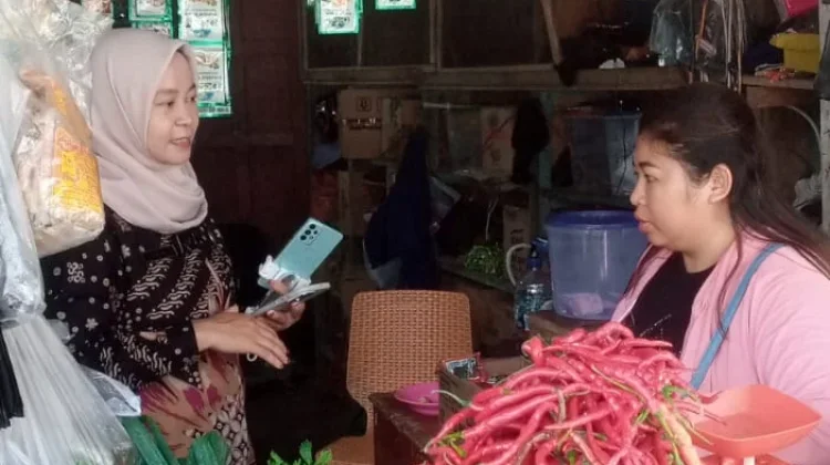 Penurunan Volume Penjualan Drastis, Perolehan Omzet Pedagang Ikut Menurun
