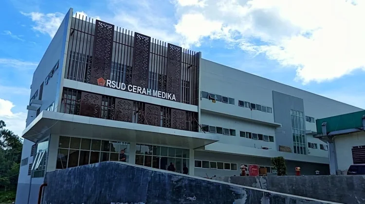 Pemkab Nias Barat Jelaskan Penamaan Rumah Sakit Cerah Medika