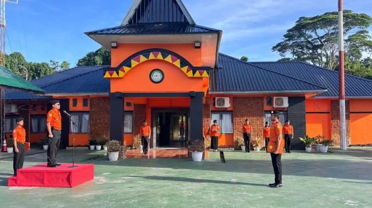 Kepala Sar Nias : Harlah Pancasila Momentum Perkuat Tugas Kemanusiaan
