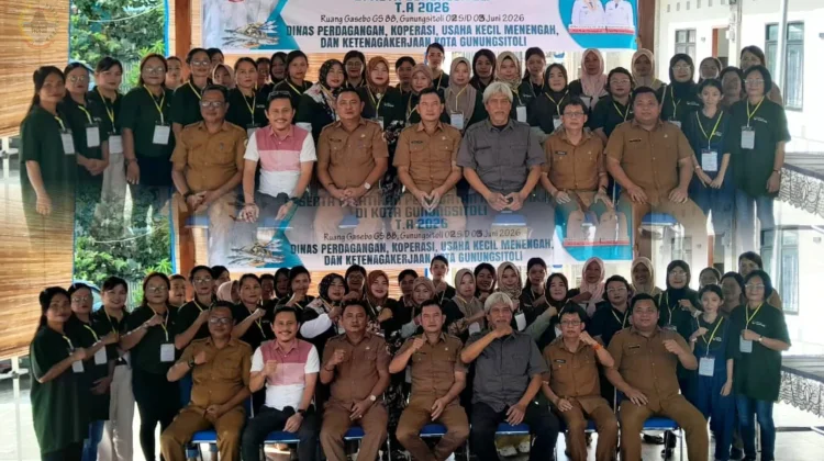 Pelatihan Keripik Ikan dan Pisang, UMKM Gunungsitoli Makin Berdaya