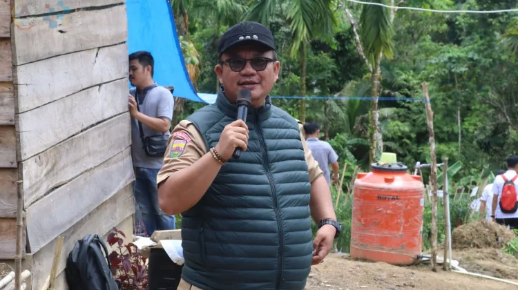 Panen Cabai Perdana, Bukti Desa Maju dan Mandiri