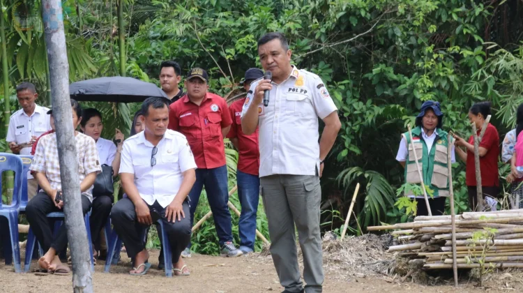 Panen Cabai Perdana, Bukti Desa Maju dan Mandiri