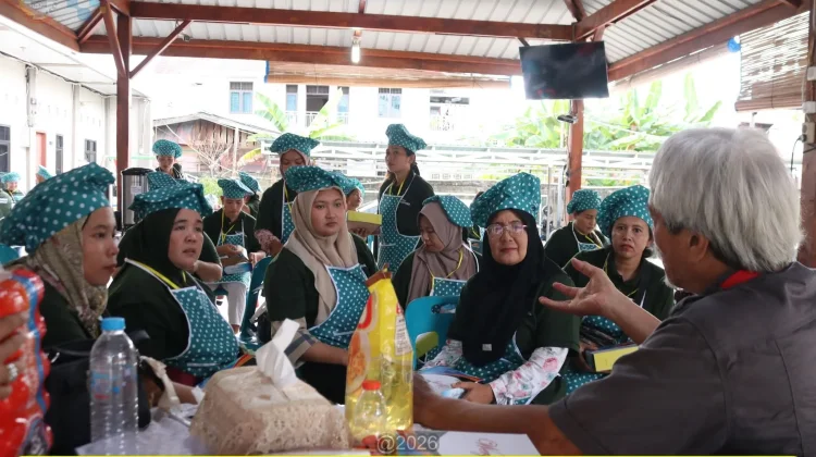 Pemerintah Kota Gunungsitoli Berikan Pelatihan Bagi UMKM