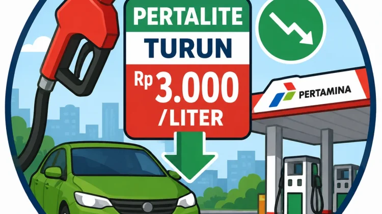Warga Gunungsitoli Sambut Turunnya Harga BBM, Harap Antrean SPBU Tertib