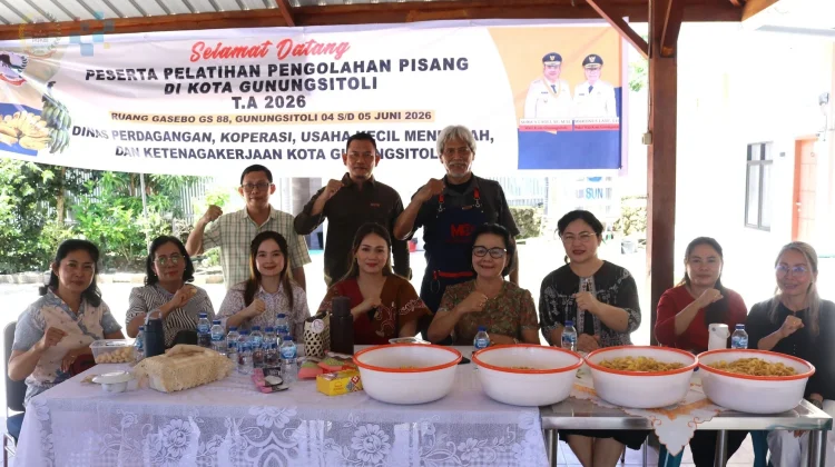 PKK Gunungsitoli Dukung Pengembangan Usaha Produktif Berbasis Potensi Lokal