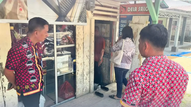 Dinsos Nias Utara Gandeng Dinsos Sumut, Jajaki Bantuan UEP untuk Warga Hilimbosi