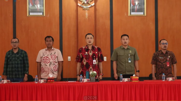 Dukung Penataan Hutan, Pemko Gunungsitoli Gelar Sosialisasi PPTPKH