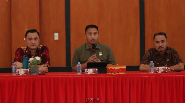 Dukung Penataan Hutan, Pemko Gunungsitoli Gelar Sosialisasi PPTPKH