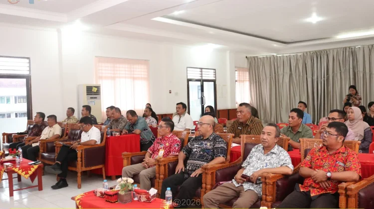 Dukung Penataan Hutan, Pemko Gunungsitoli Gelar Sosialisasi PPTPKH