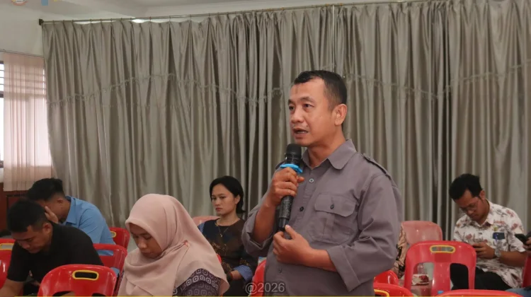 Dukung Penataan Hutan, Pemko Gunungsitoli Gelar Sosialisasi PPTPKH