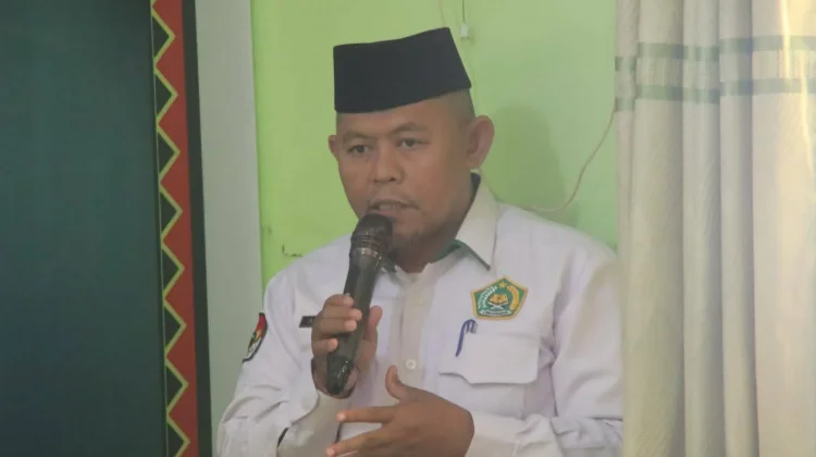 IPHI Gunungsitoli Matangkan Skema Kepulangan Jemaah Haji Gunungsitoli