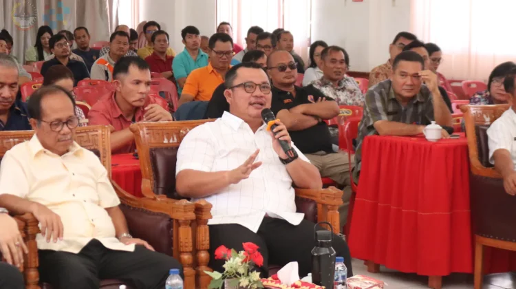 Pemko Gunungsitoli Perkuat Tata Kelola dan Pengawasan
