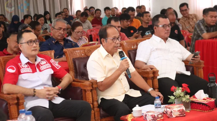Pemko Gunungsitoli Perkuat Tata Kelola dan Pengawasan