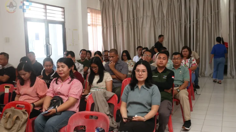 Pemko Gunungsitoli Perkuat Tata Kelola dan Pengawasan