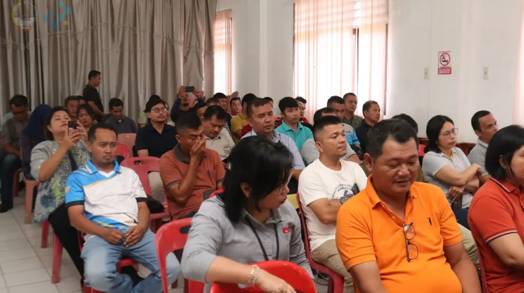 Pemko Gunungsitoli Perkuat Tata Kelola dan Pengawasan