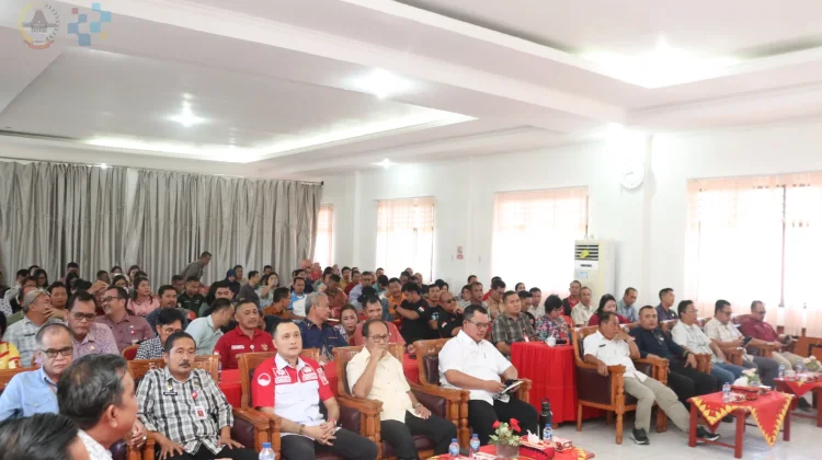 Pemko Gunungsitoli Perkuat Tata Kelola dan Pengawasan