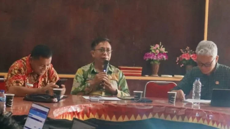 Pemkab Nias Barat Gelar Sosialisasi Penginputan Aplikasi E-Dalev SIPD