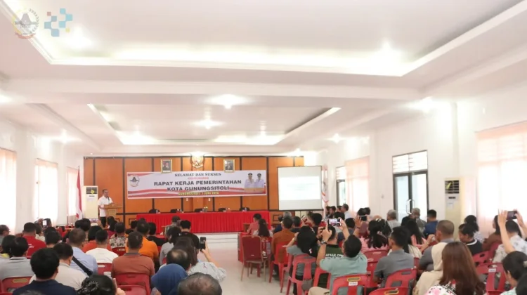 Penguatan Tata Kelola Pemerintahan, Wujudkan Opini WTP dari BPK RI