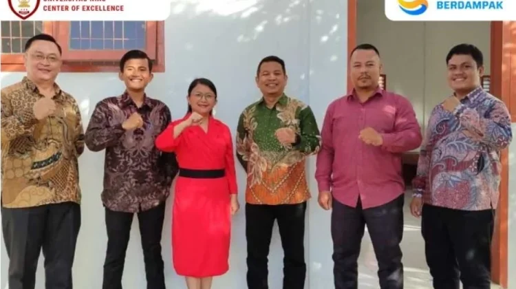 UNIAS Tampil Menjuri pada Ajang Lomba Debat Indonesia