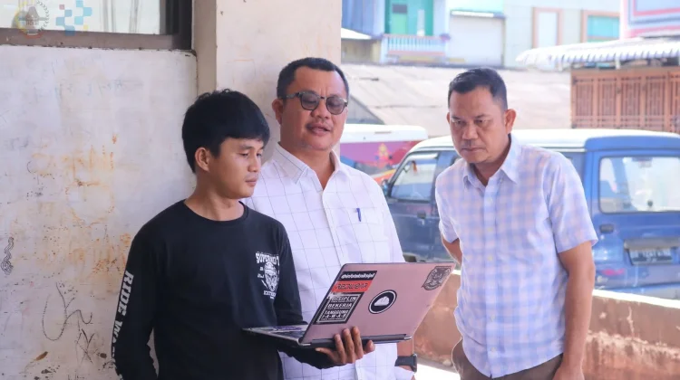 Wali Kota  Gunungsitoli Matangkan Rencana Pengembangan Pasar Gomo