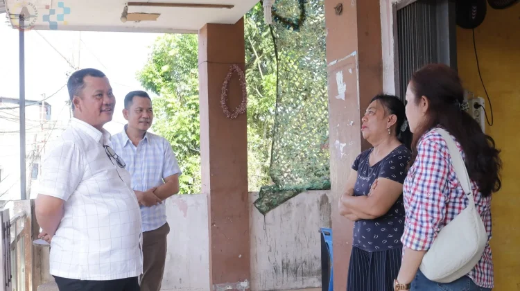 Wali Kota  Gunungsitoli Matangkan Rencana Pengembangan Pasar Gomo
