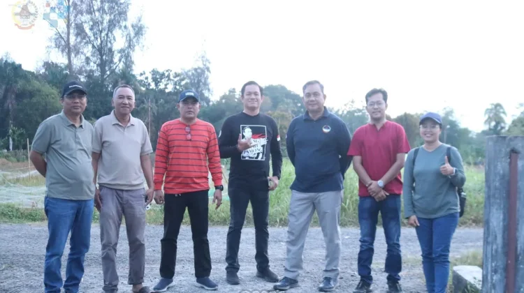Pedagang Mulai Masuk,  Penataan Pasar Gunungsitoli Utara Berlanjut