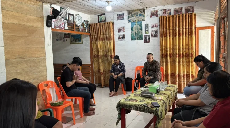 Penyuluhan Catin, Persiapkan Generasi Keluaraga yang Takut akan Tuhan