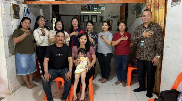 Penyuluhan Catin, Persiapkan Generasi Keluaraga yang Takut akan Tuhan