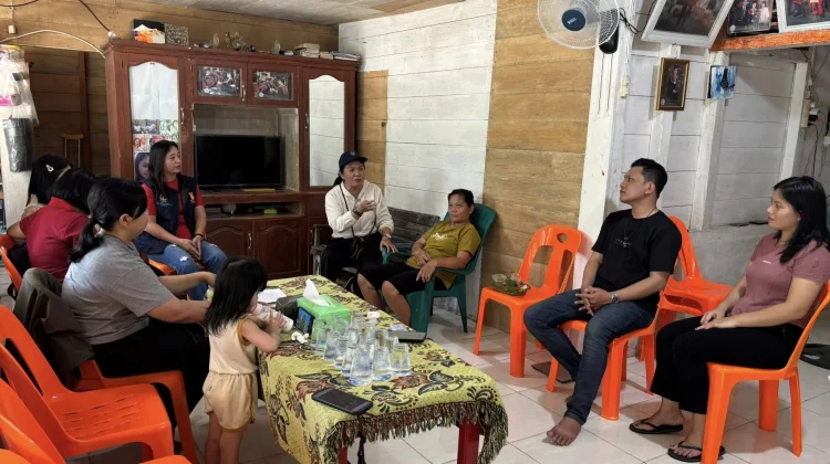 Penyuluhan Catin, Persiapkan Generasi Keluaraga yang Takut akan Tuhan