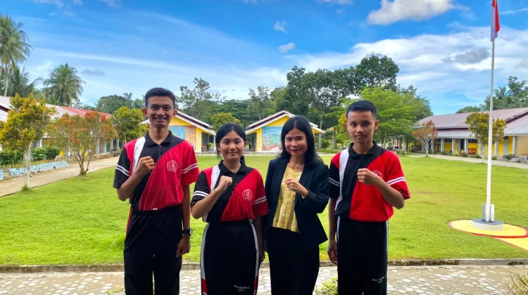 SMA Negeri 1 Gidö Wakili Nias di Lomba Debat Provinsi Sumut