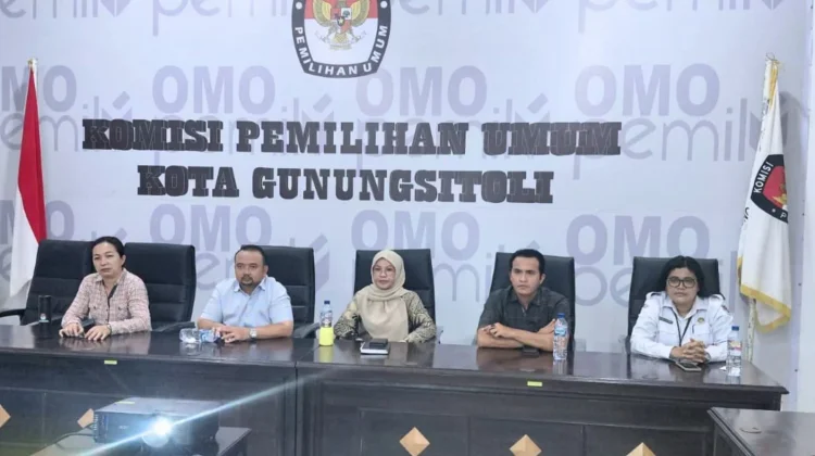 Rakor Pemutakhiran Data Partai Politik Berkelanjutan Semester I Tahun 2026