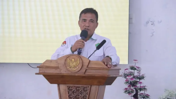 Kemenag Nias Utara Apresiasi LPPD Kirim Kontingen ke Pesparawi Nasional