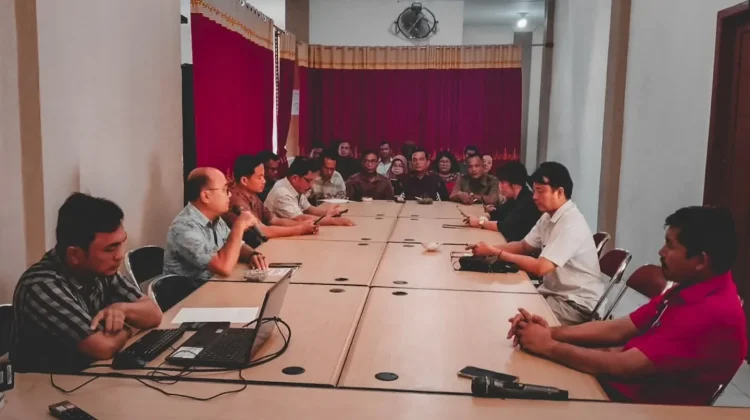 Persiapan Pencatatan dan Penetapan Warisan Budaya Takbenda Kota Gunungsitoli