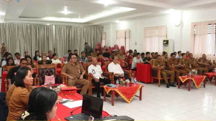 Bimtek Peningkatan Kapasitas dan Pendampingan Bumdes