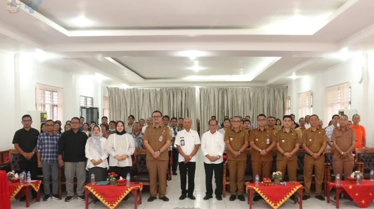BUMDes Nias Naik Kelas,  Kapasitas Pengelola Diperkuat