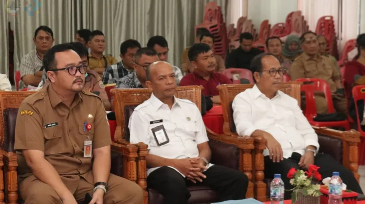 BUMDes Nias Naik Kelas,  Kapasitas Pengelola Diperkuat