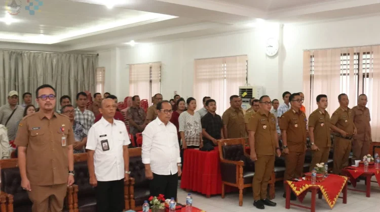 BUMDes Nias Naik Kelas,  Kapasitas Pengelola Diperkuat