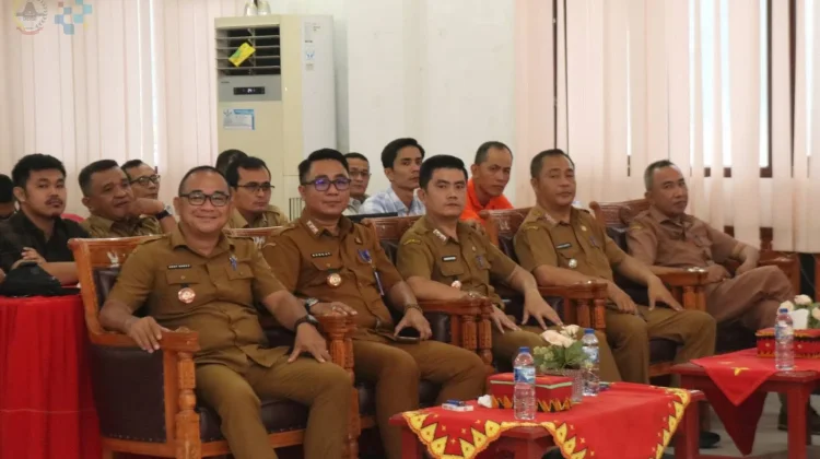 BUMDes Nias Naik Kelas,  Kapasitas Pengelola Diperkuat