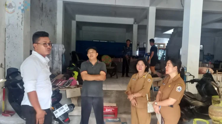 Pangkalan LPG Langgar Aturan, Pemko Gunungsitoli Bertindak