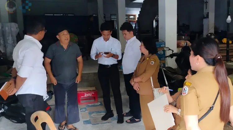 Pangkalan LPG Langgar Aturan, Pemko Gunungsitoli Bertindak