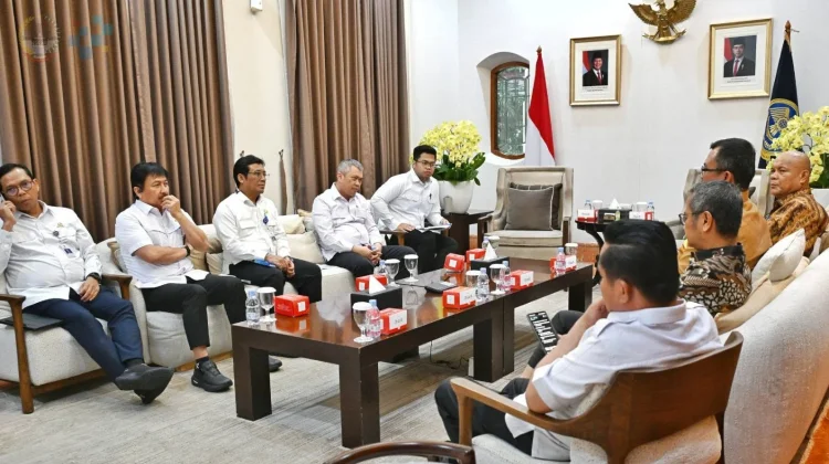 Audiensi dengan Kemenhub, Wali Kota Usul Kebutuhan Strategis Bidang Transportasi
