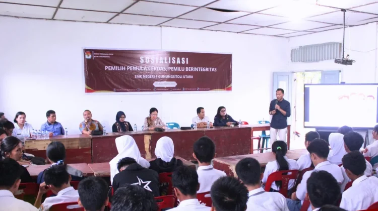 Pentingnya Sosialisasi Kepada Pemilih Pemula, agar Siap Dipiliih/Memilih
