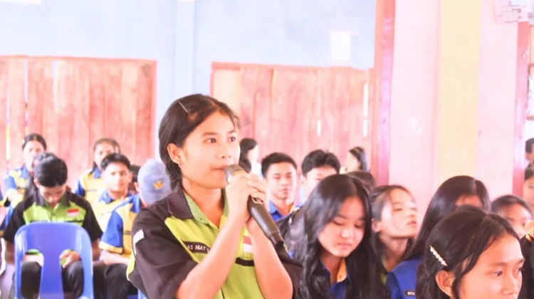 KPU Kota Gunungsitoli Persiapkan Pemilih Pemula Menggunakan Hak Pilihnya