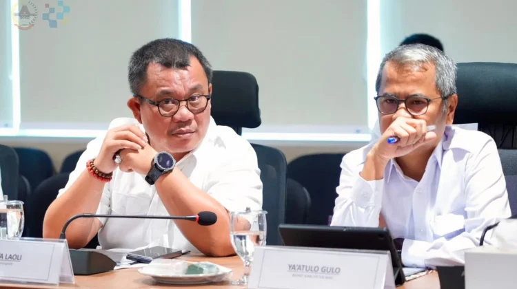 Gunungsitoli Perkuat Pendidikan lewat Metode Gasing
