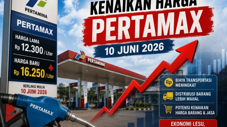 Kenaikan Pertamax di Keluhkan Masyarakat