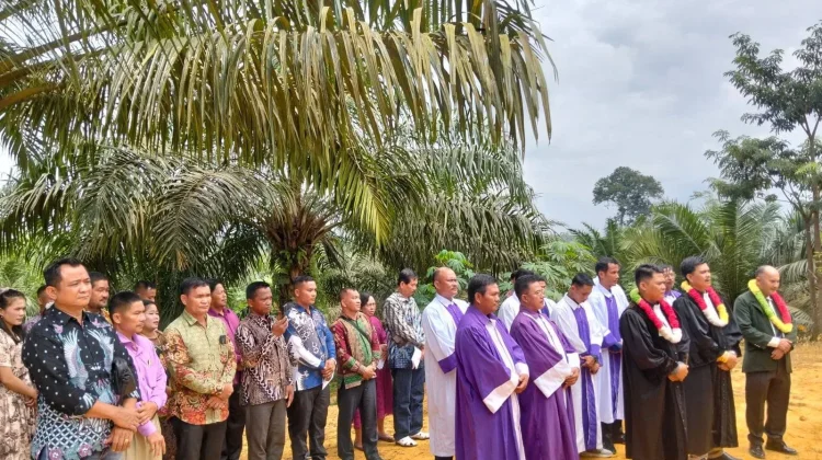 Status Pos Pelayanan Turia Resmi Naik Jadi Jemaat Persiapan ONKP