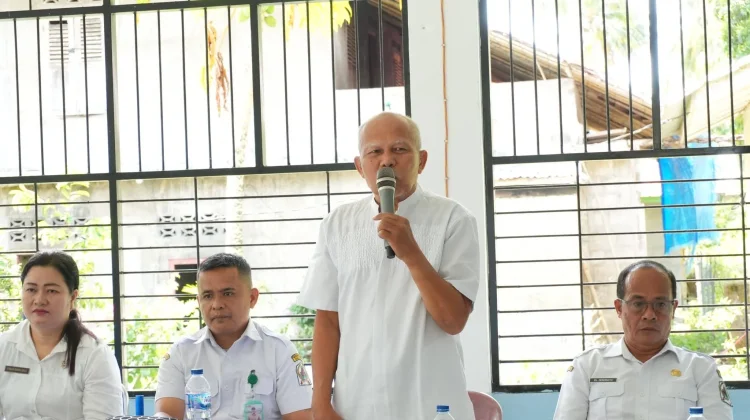 Tokoh Masyarakat La'aya Apresiasi PKK Nias Utara Gelar Pelatihan Data Desa