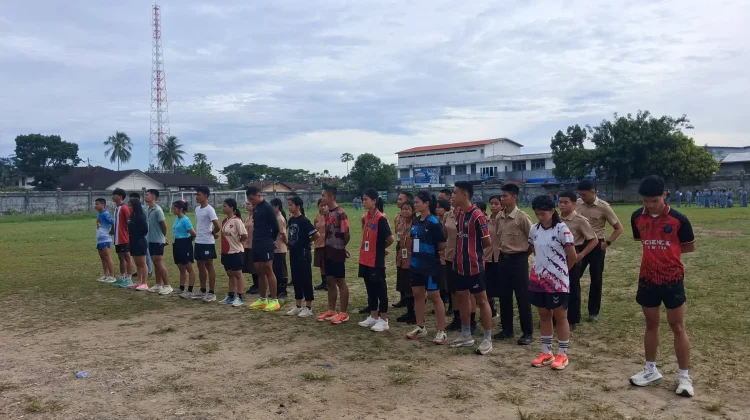 Seleksi O2SN Tingkat SMA-SMK Kota Gunungsitoli Resmi Dibuka