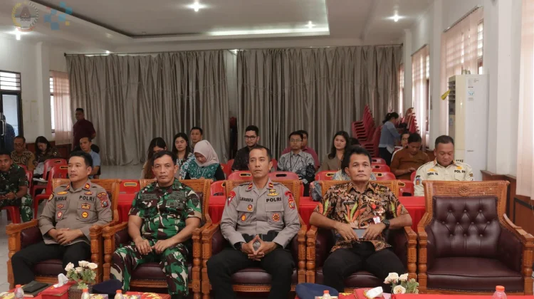 Panitia HUT RI ke-81 Kota Gunungsitoli Resmi Dikukuhkan