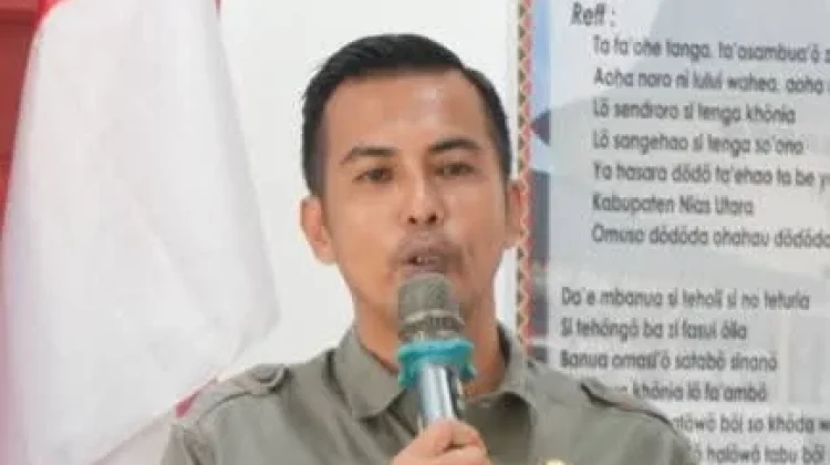 Desa Lukhu Lase Nias Utara Salah Satu Lokasi Monitoring dan Evaluasi TP-PKK Provsu